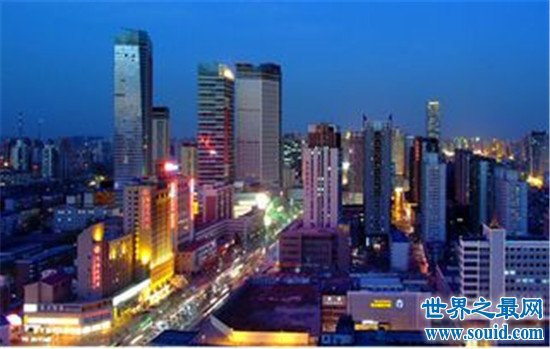 人口超过800万的城市排名，南京是非常不错的城市