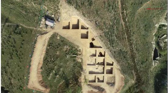 山西林遮峪遗址发现龙山时期石城等重要遗迹