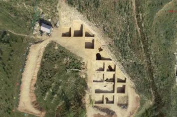山西林遮峪遗址发现龙山时期石城等重要遗迹