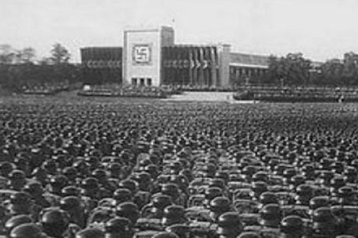 二战纳粹德国为什么被称为第三帝国?第一、第二帝国都是谁?