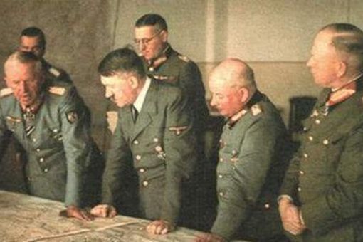 二战纳粹德国为什么被称为第三帝国?第一、第二帝国都是谁?