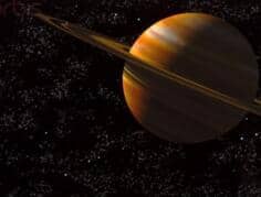 土星能住人吗，超强风暴/大气压强/低温导致土星不能住人（还缺氧）