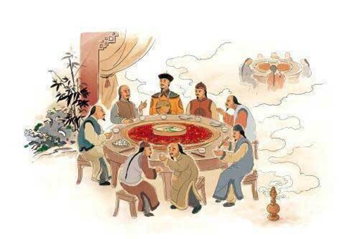 清朝皇帝动不动就吃满汉全席?真正的情况是怎样的?