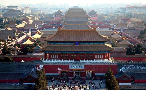 清朝时期普通人是如何出入皇宫的?有什么样的身份证明吗?