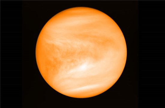 金星发现磷化氢！科学家推测金星有生命存在可能