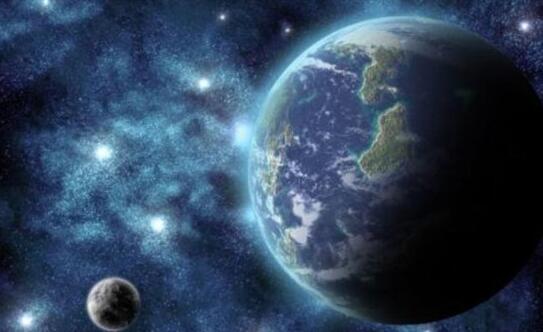 地球生命起源之谜：地球生命真的是来自外星太空？