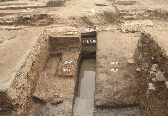 一座望京门 千年建城史 宁波发布望京门考古成果