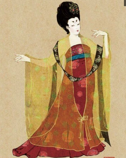 古代女子穿衣服都是怎么打扮的?衣服为何越穿越多?