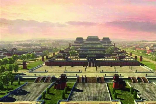 中国古代为什么多定都北方?
