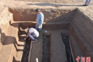天津考古勘探发现古代墓葬近900处 为运河文化提供实证