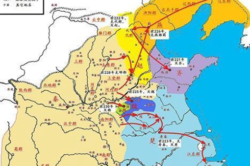秦朝灭亡的根本原因是什么?是因为在於其并国速度太快吗?