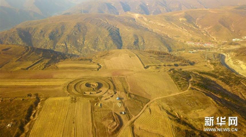 内蒙古发掘1500多年前的北魏皇帝祭天遗址