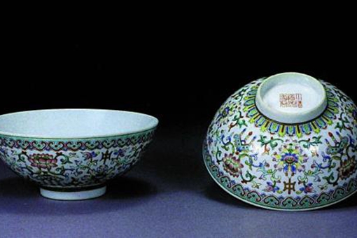中华古代发明的瓷器 影响世界的重大发明