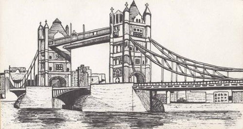 《伦敦桥要倒了》童谣背后的故事