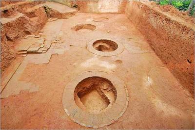 洛阳龙门石窟取得六大考古成果