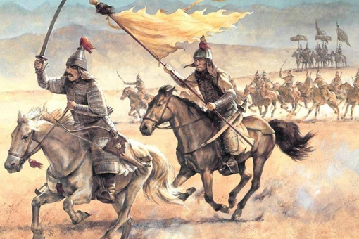 成吉思汗的蒙古骑兵为何天下无敌?