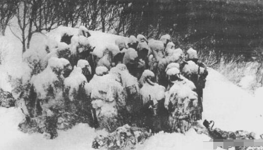 日本八甲田山灵异事件，雪中行军造成199人死亡惨案