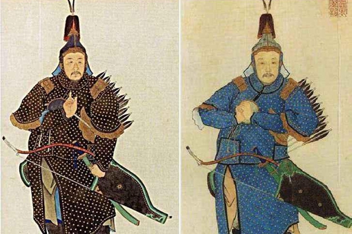 清朝军队中什么级别的武将才能称为将军?