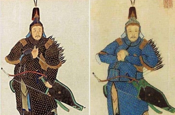 清朝军队中什么级别的武将才能称为将军?