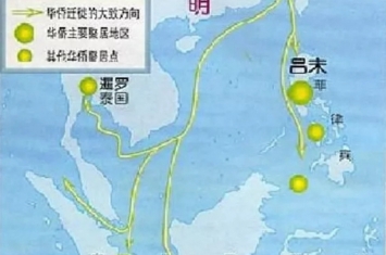明代中国与南洋地区有没有联系?