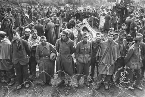 坚不可摧的信念,在苏联战俘营的德军回忆录
