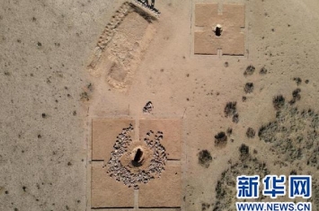 内蒙古一匈奴墓群墓葬年代初定东汉前期