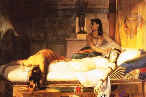 古罗马让女奴做些什么?为什么埃及艳后也要做?