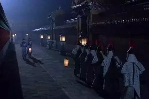 宵禁是什么意思?中国古代为什么有宵禁制度?
