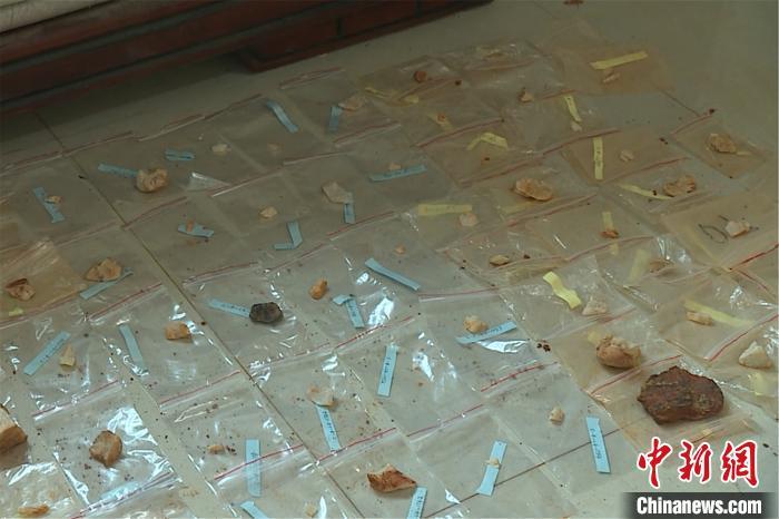 江西发现旧石器时代旷野遗址 出土5000余件石制品