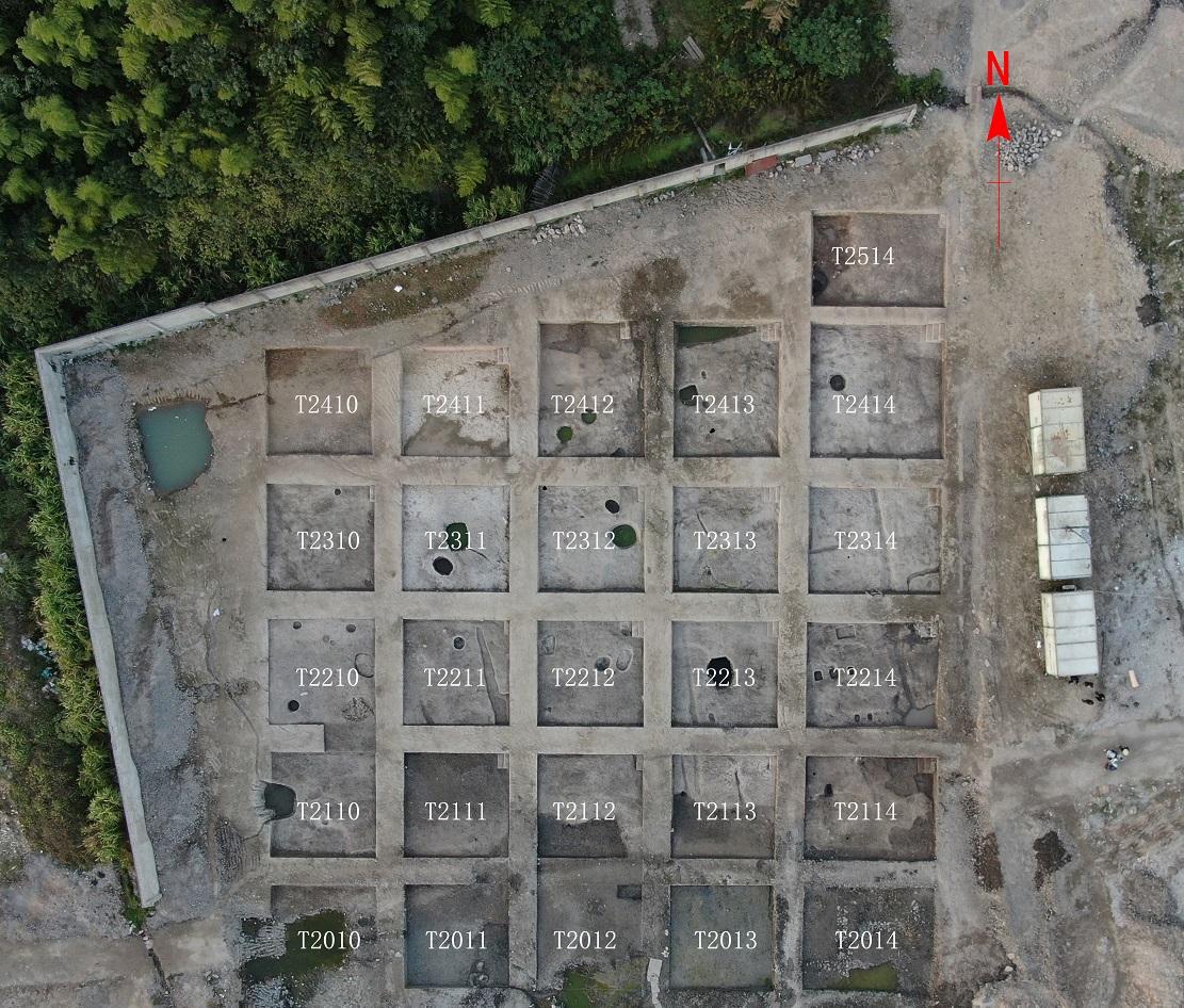 宁波市镇海区应家遗址考古发掘成果发布