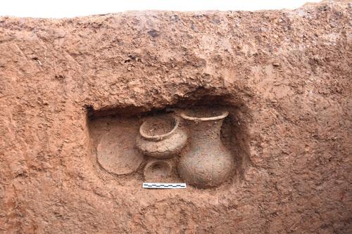 湖南益阳市赫山区十字山古墓群2020年考古发掘收获
