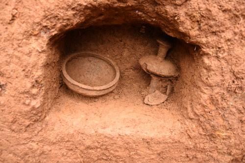湖南益阳市赫山区十字山古墓群2020年考古发掘收获