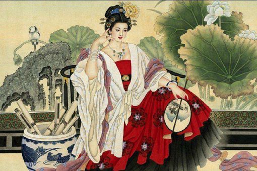为何李白在杨贵妃面前提起“赵飞燕”这三个字后就浪迹天涯呢?