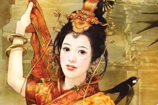 为何李白在杨贵妃面前提起“赵飞燕”这三个字后就浪迹天涯呢?