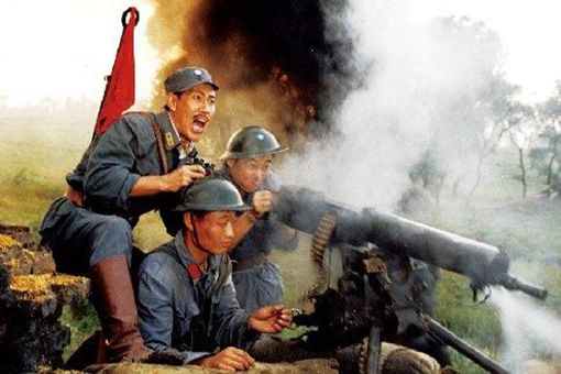 抗日战争初期,中国为何兵败如山倒?看看双方子弹分发量就知道了