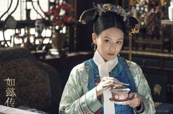 清朝皇帝后宫贵妃手上带的假指甲有何作用,有什么讲究?