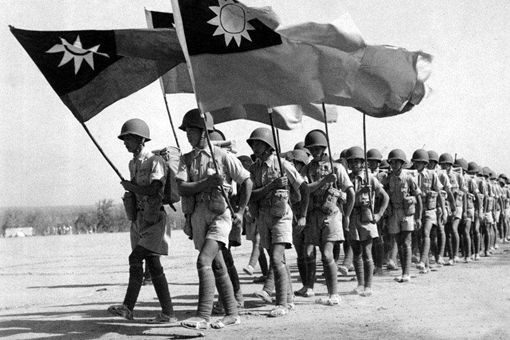 二战英国在北非的胜利为何说是中国远征军换来的?