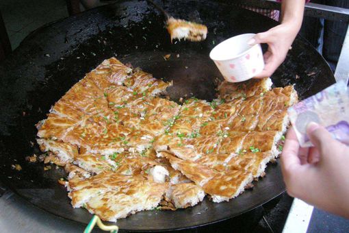 武汉美食“豆皮”与武汉的历史渊源?