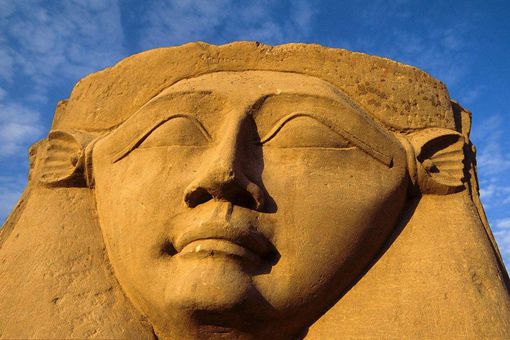 古埃及的爱神“哈托尔”有哪些传说?