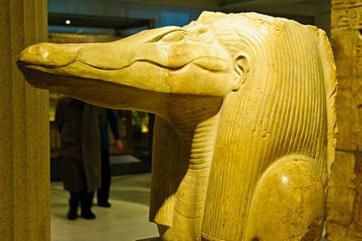 为什么说古埃及众神排列下来宛如是一座动物园?