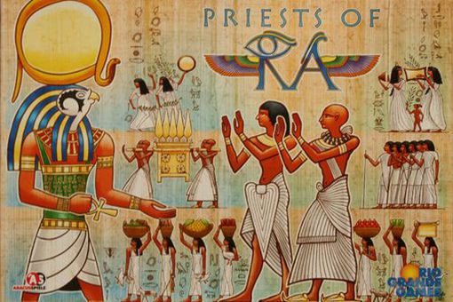 古埃及太阳神为何说是万物之首?