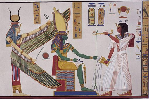 古埃及众神最厉害的不是太阳神?那又会是谁?