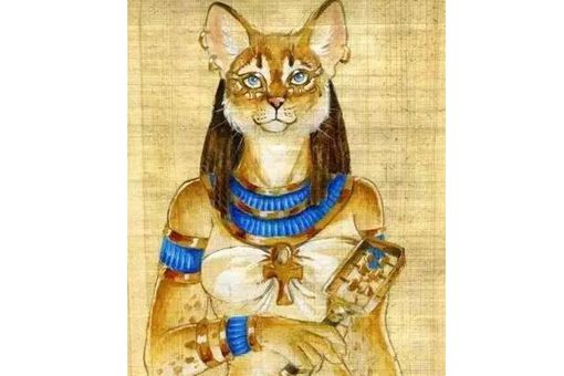 猫咪为何会成为古埃及的众神之一?