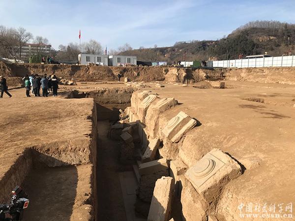 时隔二十五年后九成宫遗址考古重启 发现重要学术价值