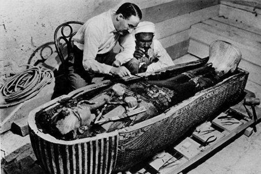 古埃及亚拉曼公主的诅咒真的存在吗?跟泰坦尼克号的沉没又有什么关系?