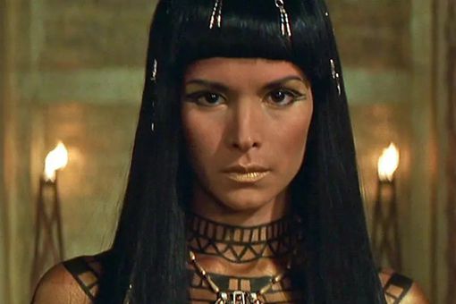 古埃及亚拉曼公主的诅咒真的存在吗?跟泰坦尼克号的沉没又有什么关系?