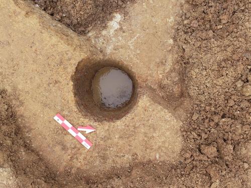 湖南汉寿县核拓普二期项目考古发掘收获