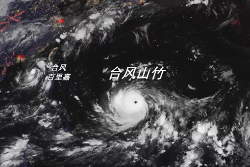 台风为什么叫山竹?台风是怎样命名的?