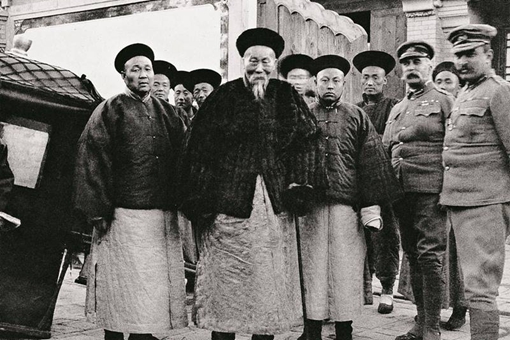 清朝的洋务运动为什么最后还是灭亡了?