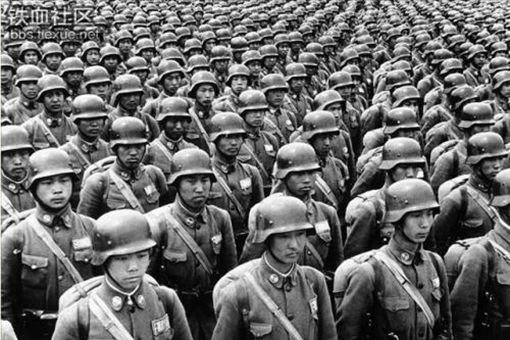 抗日战争为何有德式装备?纳粹军官法肯豪森对中国做出了什么贡献?